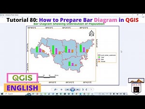 How to prepare Bar Diagram in QGIS