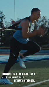 Speed is the ultimate strength. It’s why we created ISO100 protein to help athletes like CMC –and you– recover fast. | Dymatize