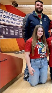 Napoleon girls bowling strike gold in Columbus, capture program's first state championship