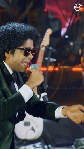 Mams in Vibe Mode 🕺🏻🤩 | Rock On Harris Cbe Edition | Harris Jayaraj | Noise and Grains