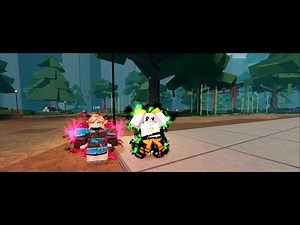 Cursed Arena Sukuna and Hakari Vs All Boss