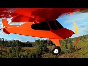 PZL-104 Wilga 2000 Draco STOL RC Plane maiden flight