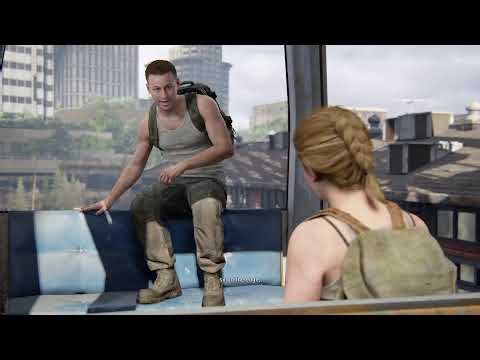 PewPew! The Chronological timeline! The Last of Us 2 Ep2