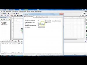 Integrator and Differentiator multisim simulation