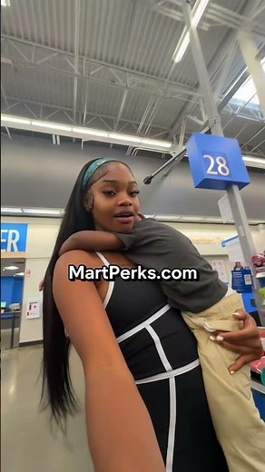 Walmart Hacks 😉 #walmart #shopping