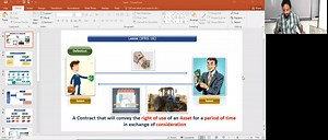 24K views · 61 reactions | IFRS-16 First class By SIR AHMED RAZA MIR | ARTT Business School | Facebook