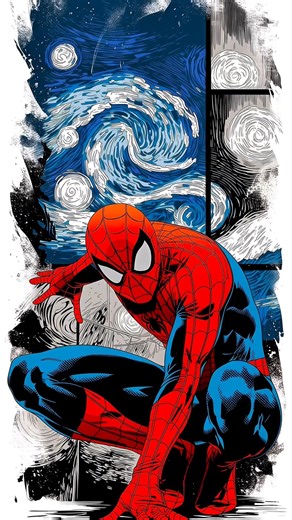 Spider-Man Brand New Day mizah