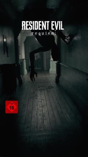 Requiem für die Toten. Albtraum für die Lebenden. Resident Evil Requiem erscheint am 27.02.2026 für PlayStation®5, Xbox Series X|S, Nintendo Switch™ 2 und PC. Vorbestellungen ab sofort möglich! | CAPCOM Germany