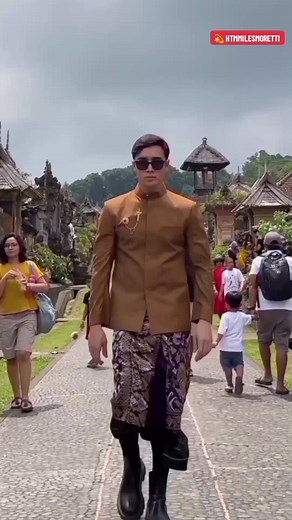 Exploring Bali with Miles Moretti | HTMMILESAMORETTI