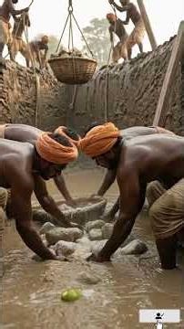 इलाहाबाद का ये ऐतिहासिक पुल ऐसे बना था! 😳