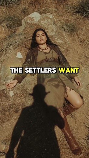 ‘They Say I’m Their Blood’ — Apache Princess Who Couldn’t Remember Her People | Western Tale