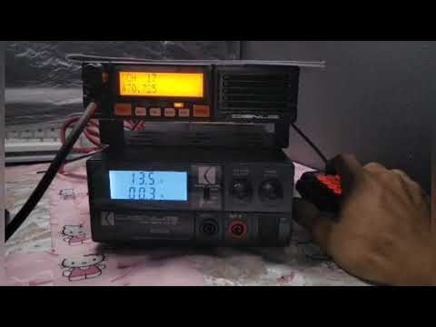 CG818 2025 Manual Programming