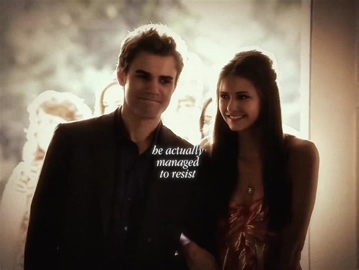 Klaus and Stelena: A Deep Dive into The Vampire Diaries