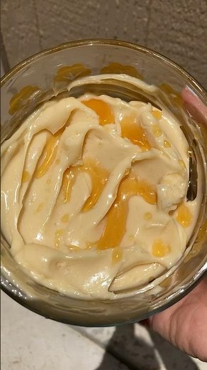 I never knew whipped maple butter is so good! #maple #butter #recipe