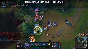 These plays are hilarious 😂 | League of Legends Funny Videos