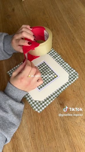 Whimsical DIY Fabric Picture Frame Ideas for Home
