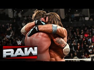 EXCLUSIVE: AJ Styles and CM Punk share heartfelt moment: Raw, Jan. 26, 2026