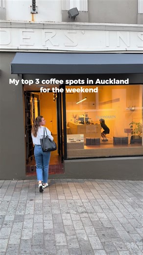 Top Coffee Spots to Visit in Auckland