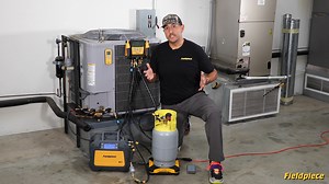 61 reactions · 11 shares | Need to measure and record tank weight and refrigerant weight? We’ve got a scale for that! Our pro tip video with Tony Gonzales shares how to get the most out of your SR47! https://www.fieldpiece.com/product/sr47-refrigerant-scale-250-lb-capacity-wireless/ #hvac #hvacr #hvacrlife #hvacrtech #fieldpiece | Fieldpiece Instruments | Facebook
