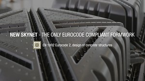 Skynet was designed for Eurocode compliance. Read more about it at the link below. https://www.geoplastglobal.com/en/products/foundations/skynet/ #Geoplast #sustainableprofitability #Eurocode #civilengineering #plasticformwork #sustainableconstruction | Geoplast S.p.A.
