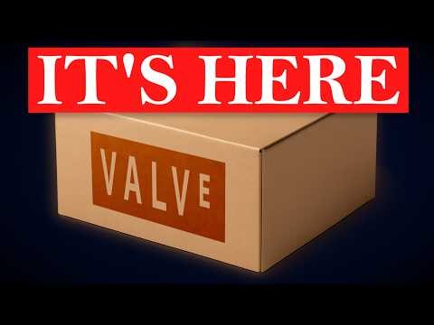 It’s Finally Happening: Steam’s Shipment Is Here