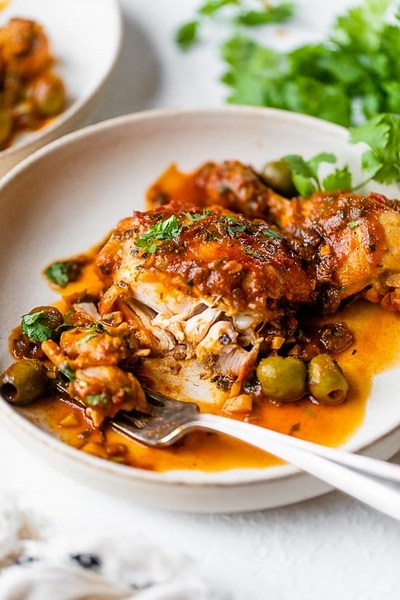 Pollo Guisado – Latin Chicken Stew