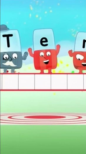 Alphablocks & Numberblocks Intro