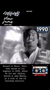 HOWARD HEWETT - SHOW ME. From his self-titled album in (1990). Reached #2 on the R&B charts & #62 on Billboard Hot 100. | Olubunmi Olade