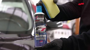 Unique fluorine polymers make Fusso product line a living legend. Here we present 🇯🇵 Fusso Coat F7 🇯🇵 , a perfect alternative for those who live in a hurry but still aim for unparalleled protection of car paint. Watch the video to go through the full process of preparation and application - quicker and easier than hard wax! Share your experience! | Soft99