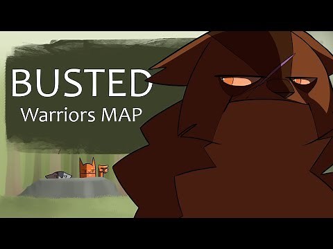 [BUSTED] 2 weeks Warrior Cats Spoof MAP [COMPLETE]