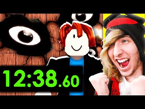 WORLD RECORD DOORS SPEEDRUN IN 12 MINUTES