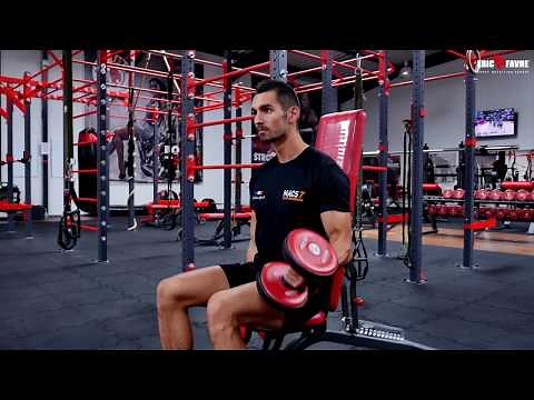TRAINING ZONE : les différentes Contractions Musculaires