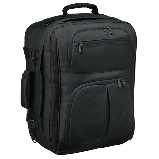 The Convertible Carry-On Backpack - Travel Backpack