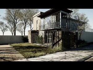 Unreal Engine 5 Architectural Visualization