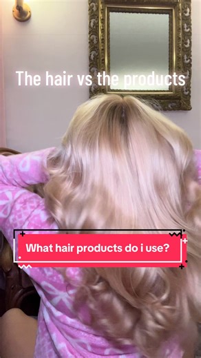 My Hair Care Routine Using Redken Products