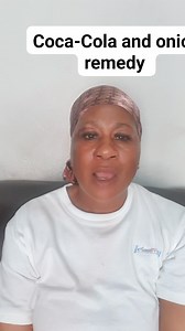 Coca-Cola and onion remedy Mai Tanaka | Mai Tanaka