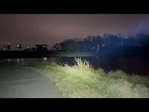 OLight Odin 2000 Lumen Tactical Flashlight Review (Field Test)