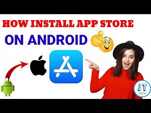 How To Install App Store On Android Phone (2022 UPDATE) JT Tech