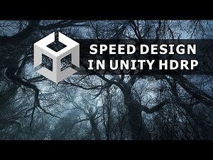 Sinister Woods | Environment Design | Speed Level Design | Unity | HDRP