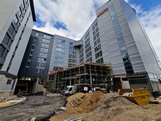 Hilton Garden Inn Peterborough