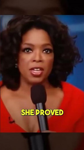 From Poverty to Power: Oprah’s Untold Rise