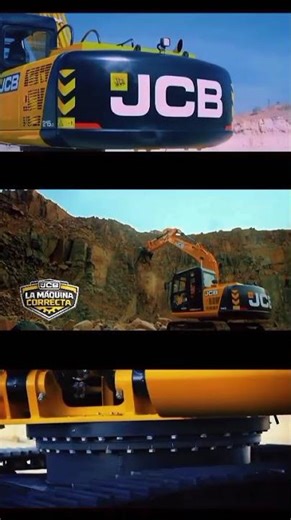 Excavadora JCB 205LC NXT FuelMaster