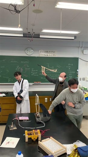03/20 Wind Power Generation 01 (Dr. Chou / Physics Circle)