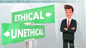 Ethical Issues That Impact the Personal Selling Process