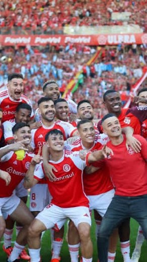 1.2K views · 40 reactions | SEREMOS CAMPEÕES  Nada irá estragar a nossa festa, este título é nosso e nossa torcida merece  #inter #colorado #vamosinter #campeão #gaucho #gauchão #estadual #vamosinter #gremio #gremista #tricolor #clubedopovo #riograndedosul #sul #portoalegre #beirario #internacional | Rogério Júnior | Facebook