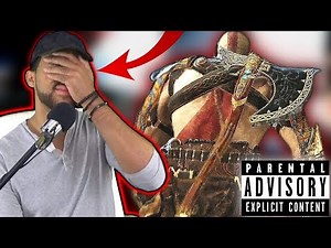 SeeReax Rages At God of War