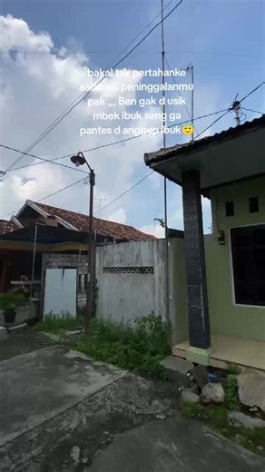 banget ngenes ee samean Yo pak,, ndelok anak