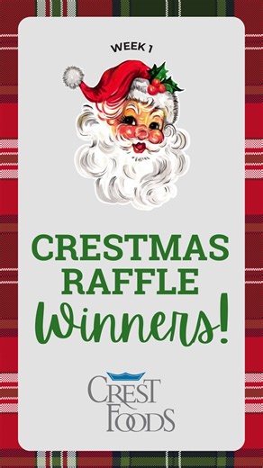 Crest Foods (Ashton, IL) on TikTok