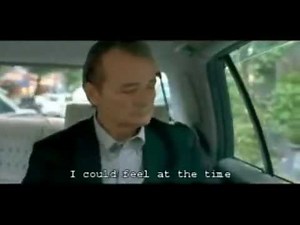 Roxy Music - More than this (with lyrics) (From the movie Lost in Translation)