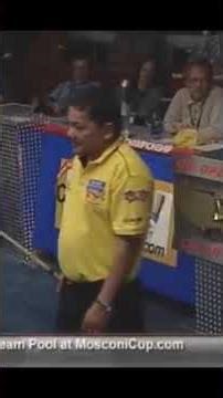 Efren Bata Reyes vs John Schmidt 2005 US Open Nine-Ball Championship Rd 3